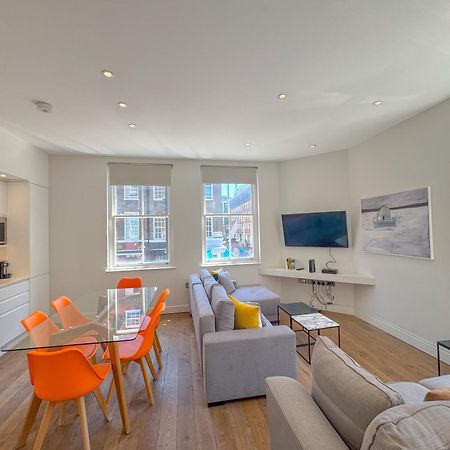 Whitfield Street Apartments Λονδίνο Εξωτερικό φωτογραφία
