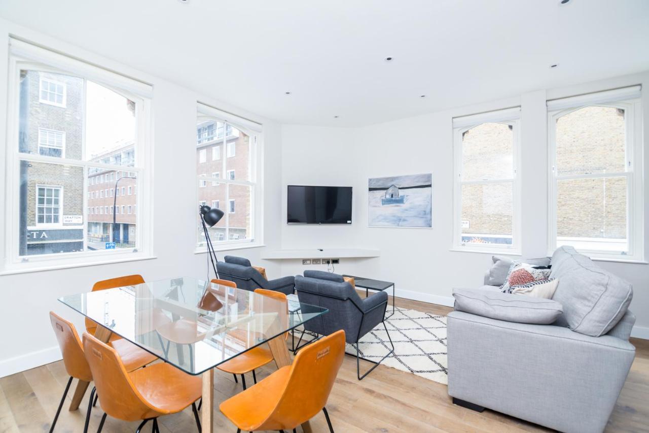 Whitfield Street Apartments Λονδίνο Εξωτερικό φωτογραφία