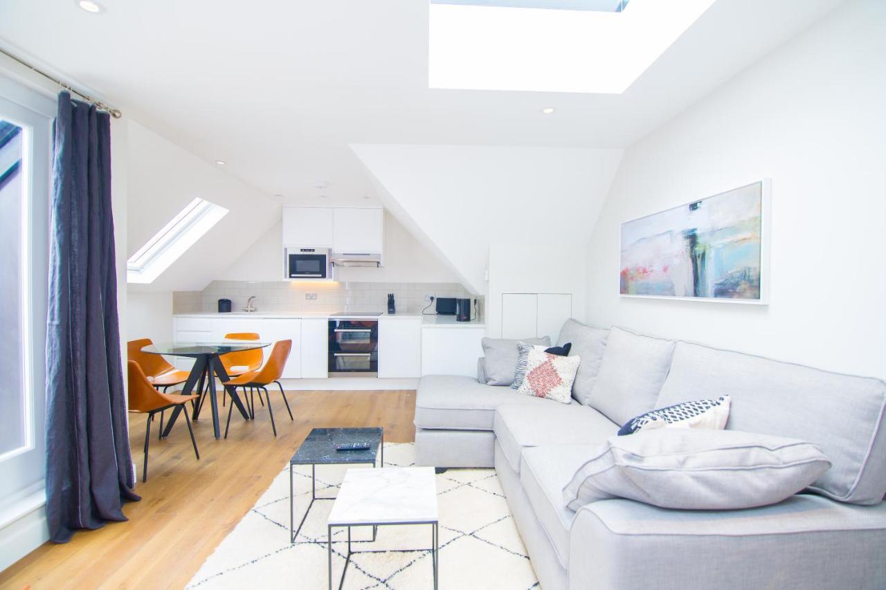 Whitfield Street Apartments Λονδίνο Εξωτερικό φωτογραφία
