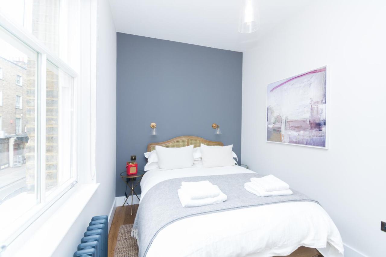 Whitfield Street Apartments Λονδίνο Εξωτερικό φωτογραφία