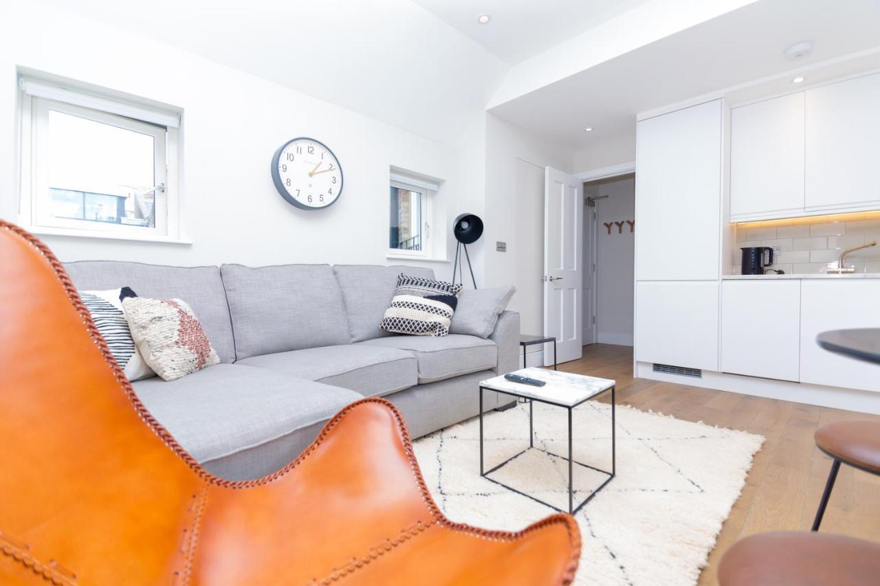 Whitfield Street Apartments Λονδίνο Εξωτερικό φωτογραφία