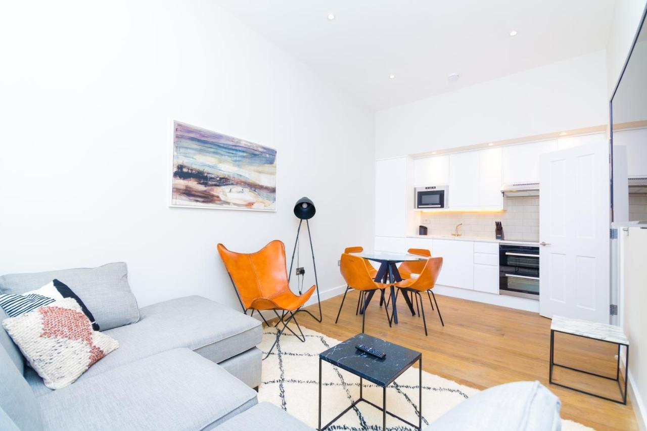 Whitfield Street Apartments Λονδίνο Εξωτερικό φωτογραφία