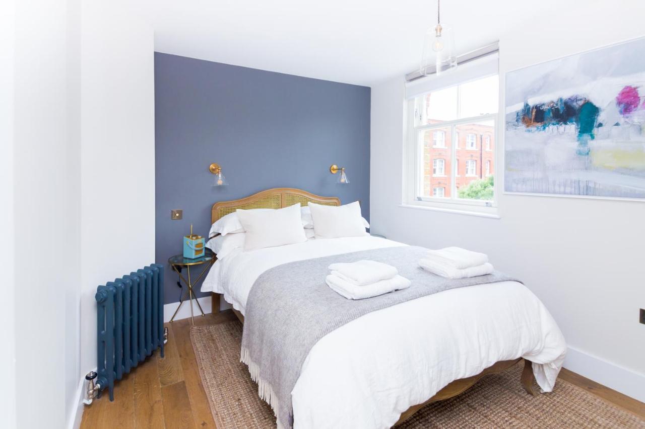 Whitfield Street Apartments Λονδίνο Εξωτερικό φωτογραφία
