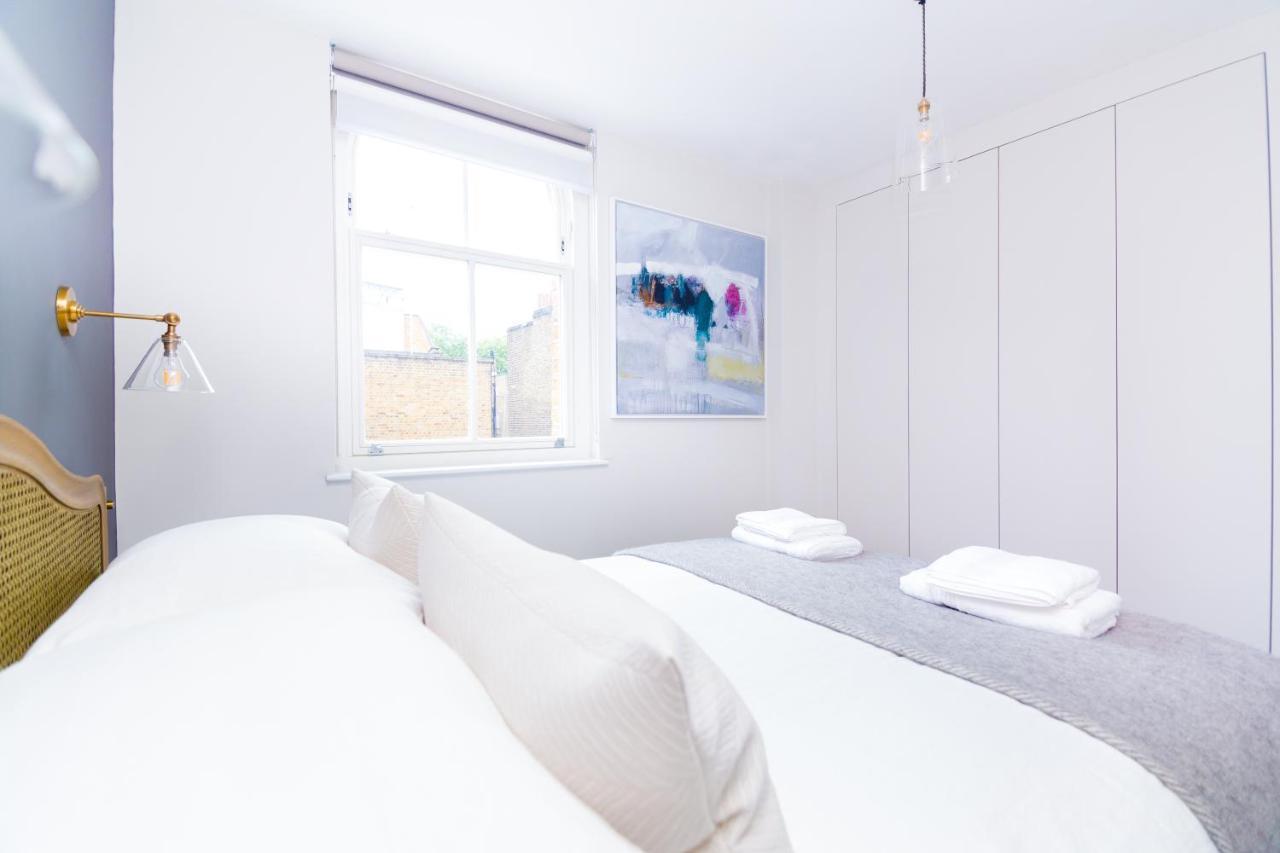 Whitfield Street Apartments Λονδίνο Εξωτερικό φωτογραφία