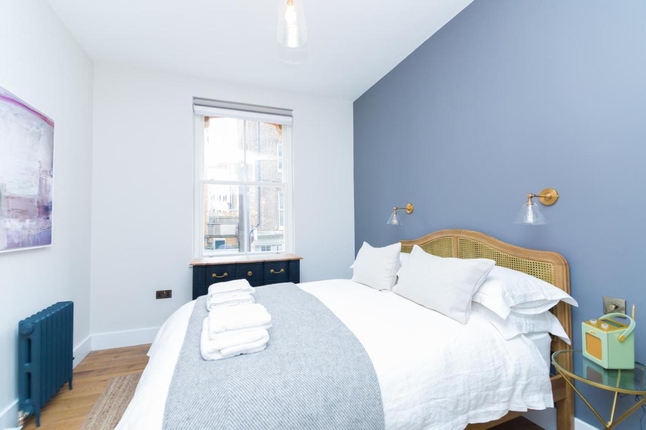 Whitfield Street Apartments Λονδίνο Εξωτερικό φωτογραφία