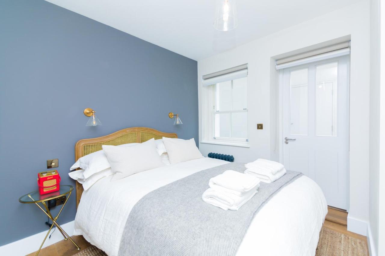 Whitfield Street Apartments Λονδίνο Εξωτερικό φωτογραφία