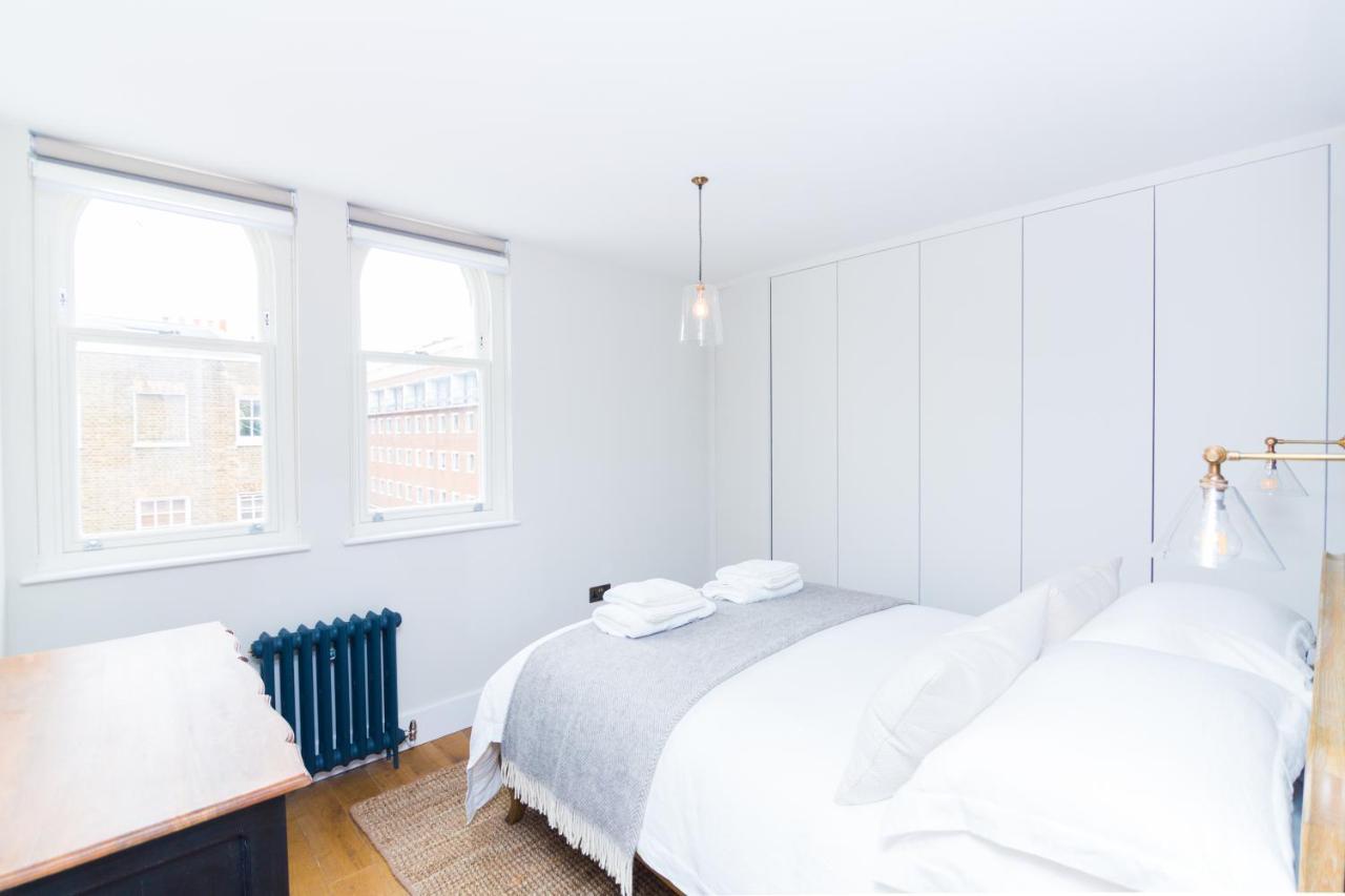 Whitfield Street Apartments Λονδίνο Εξωτερικό φωτογραφία