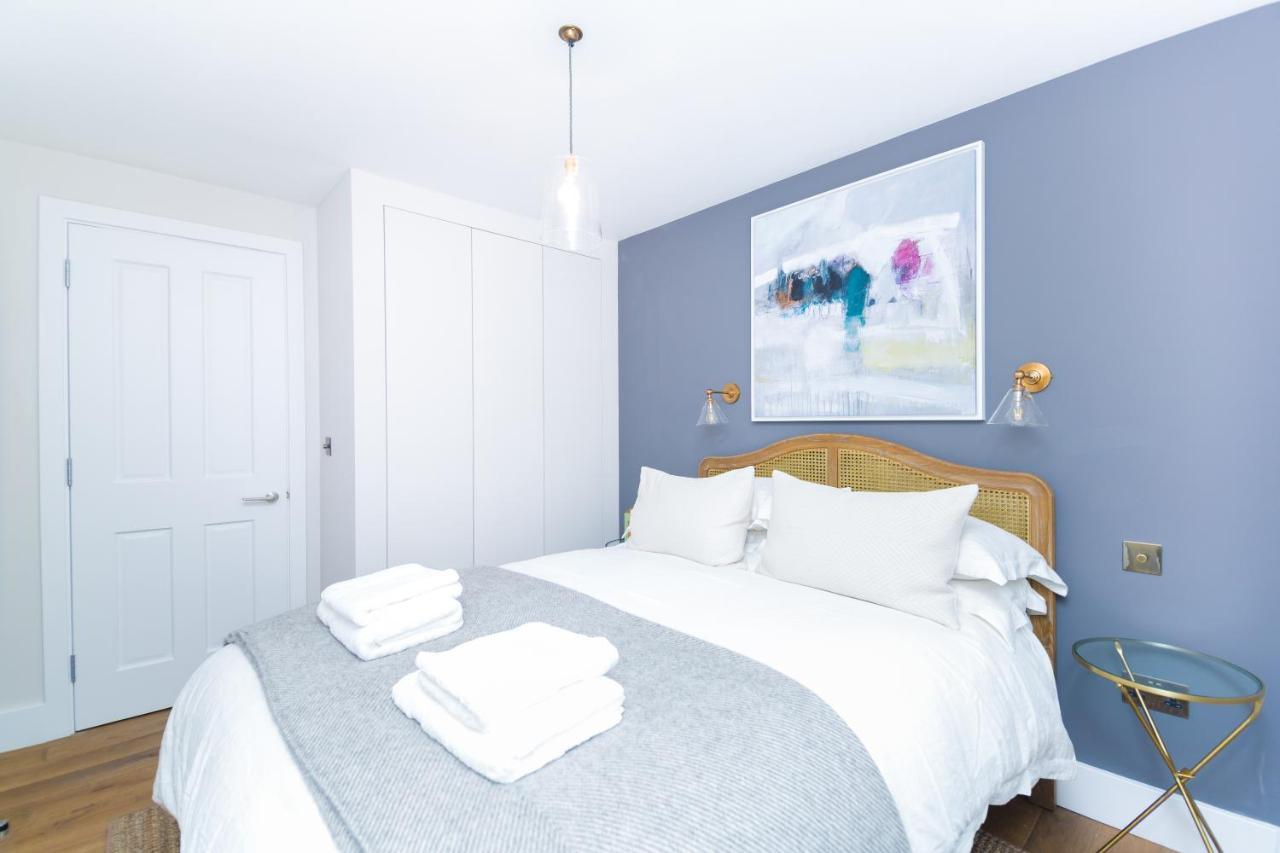 Whitfield Street Apartments Λονδίνο Εξωτερικό φωτογραφία