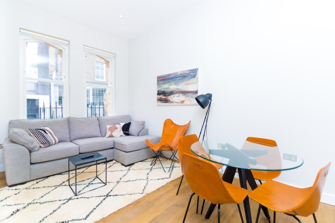 Whitfield Street Apartments Λονδίνο Εξωτερικό φωτογραφία