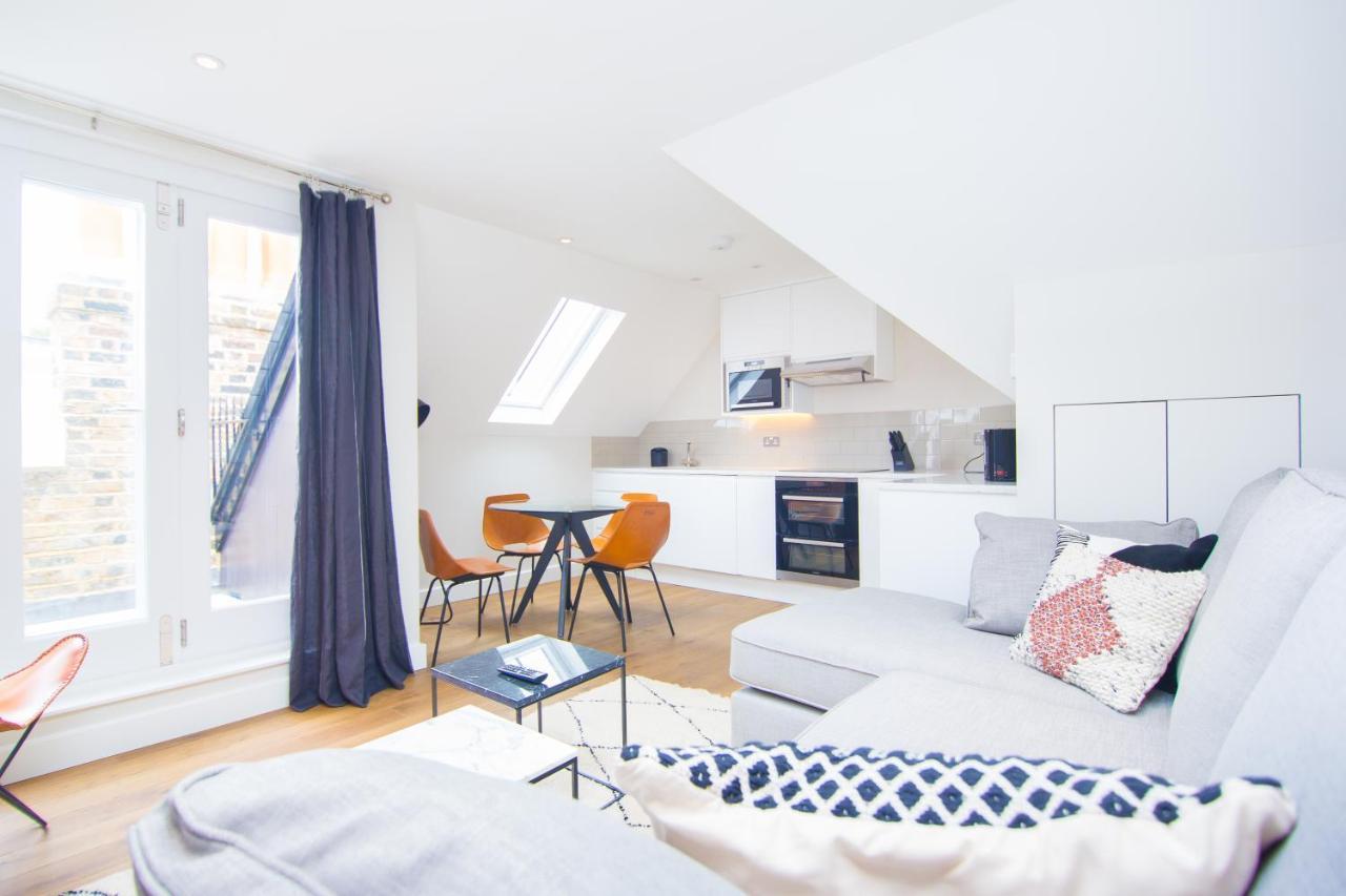 Whitfield Street Apartments Λονδίνο Εξωτερικό φωτογραφία