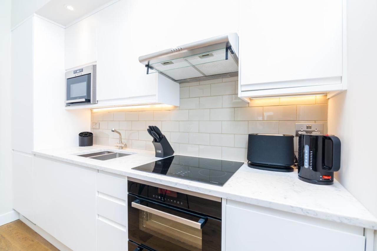 Whitfield Street Apartments Λονδίνο Εξωτερικό φωτογραφία