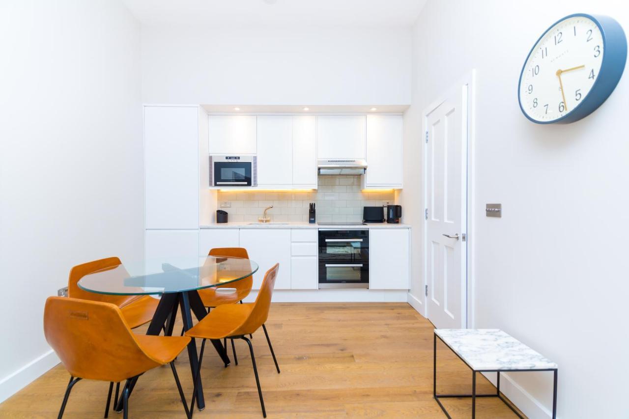 Whitfield Street Apartments Λονδίνο Εξωτερικό φωτογραφία
