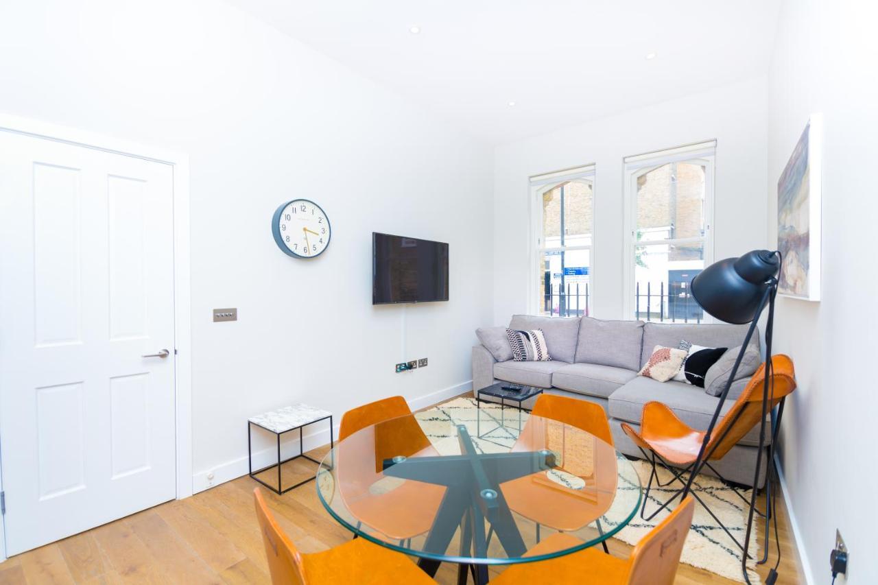 Whitfield Street Apartments Λονδίνο Εξωτερικό φωτογραφία