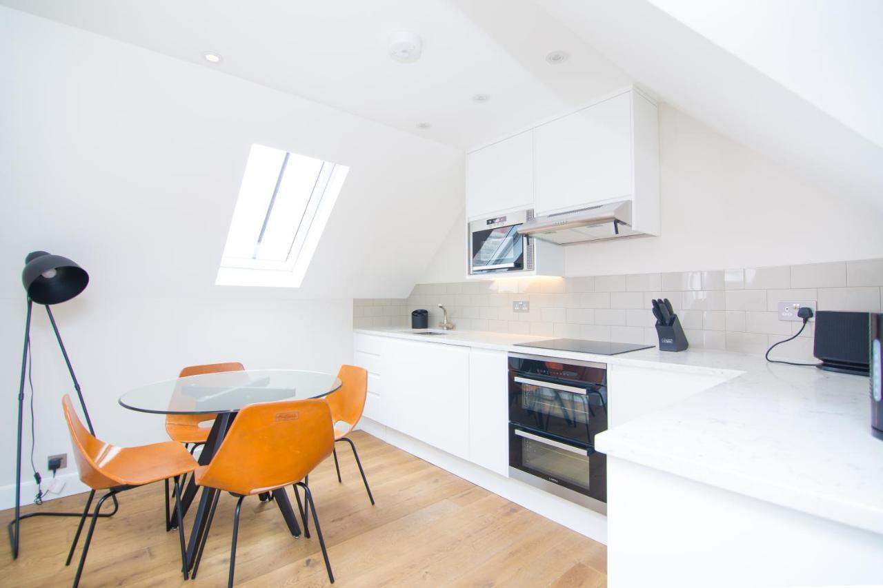 Whitfield Street Apartments Λονδίνο Εξωτερικό φωτογραφία