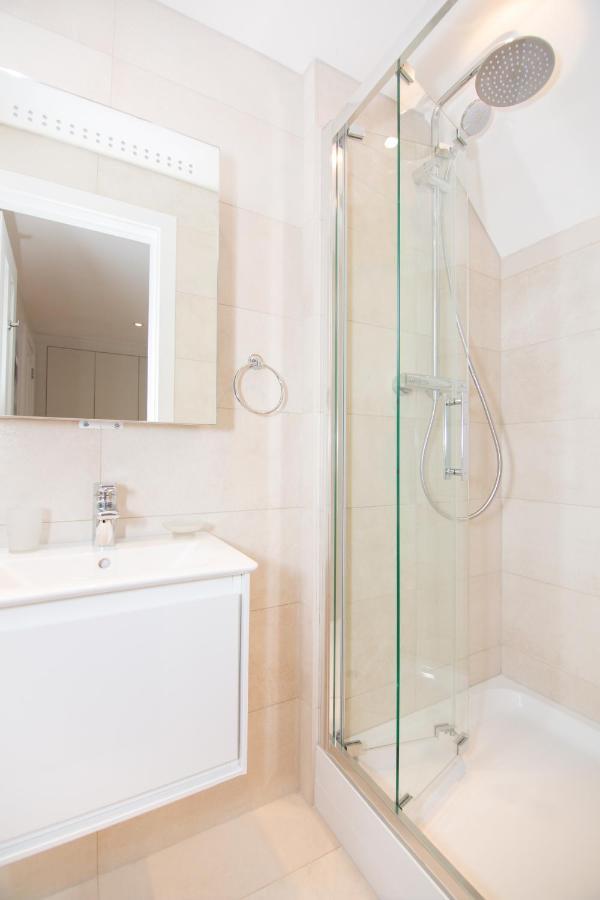 Whitfield Street Apartments Λονδίνο Εξωτερικό φωτογραφία