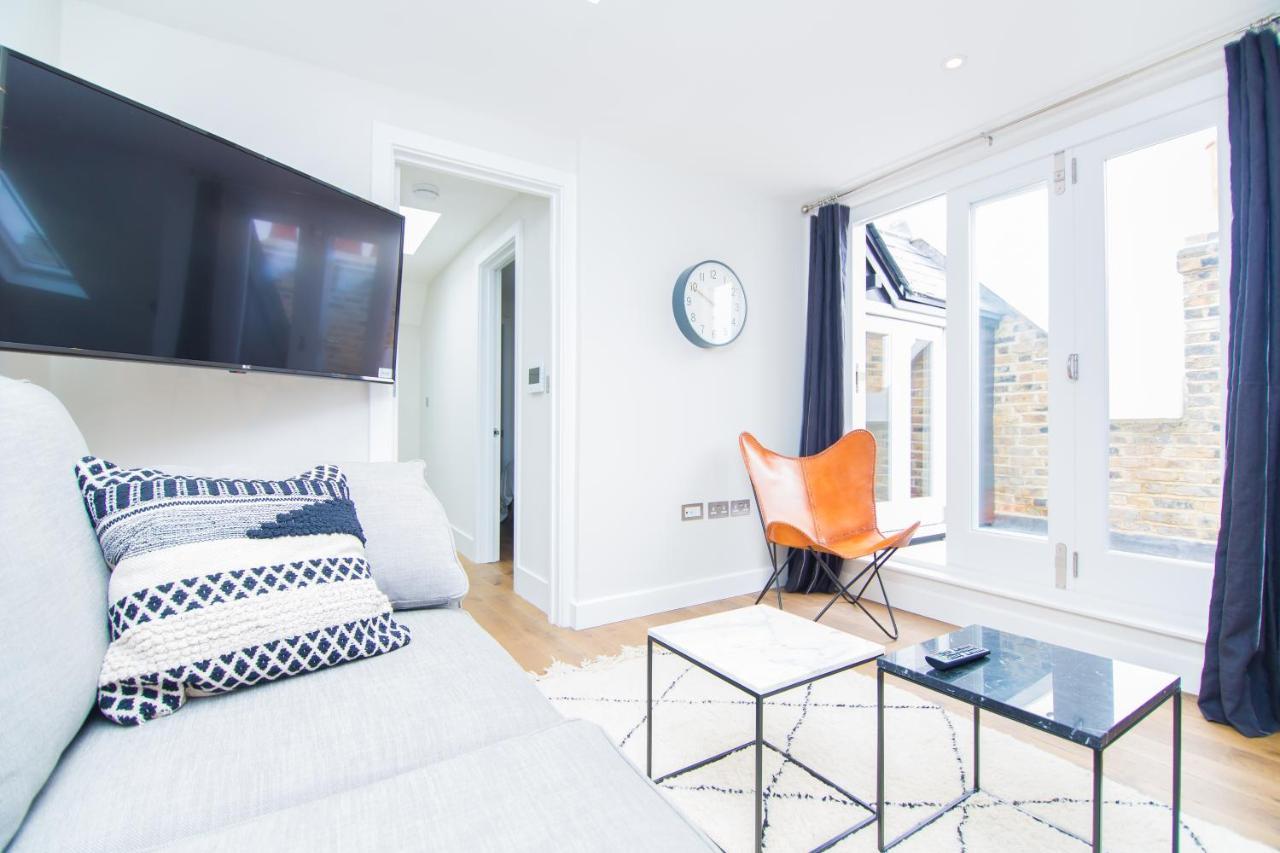 Whitfield Street Apartments Λονδίνο Εξωτερικό φωτογραφία