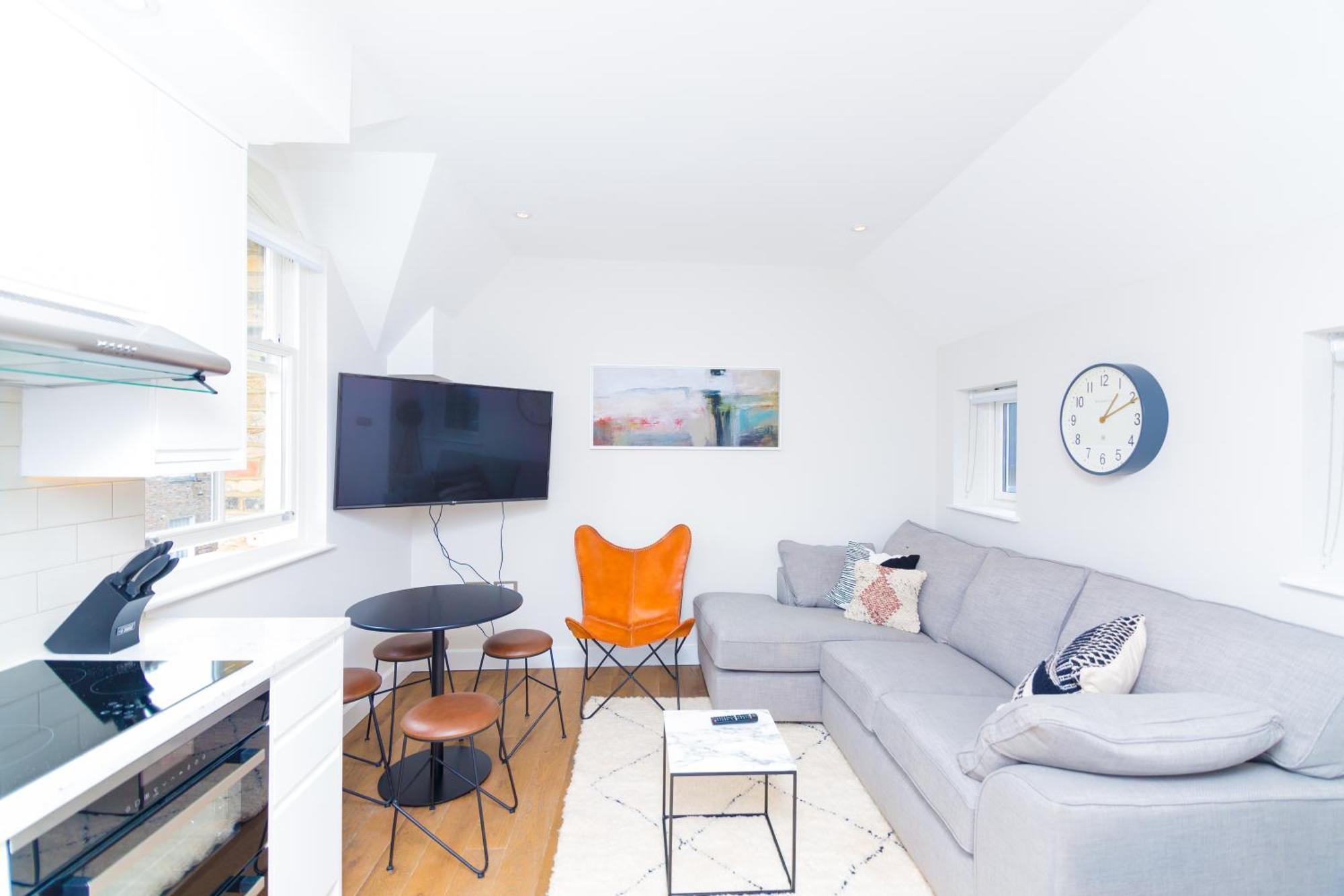 Whitfield Street Apartments Λονδίνο Δωμάτιο φωτογραφία