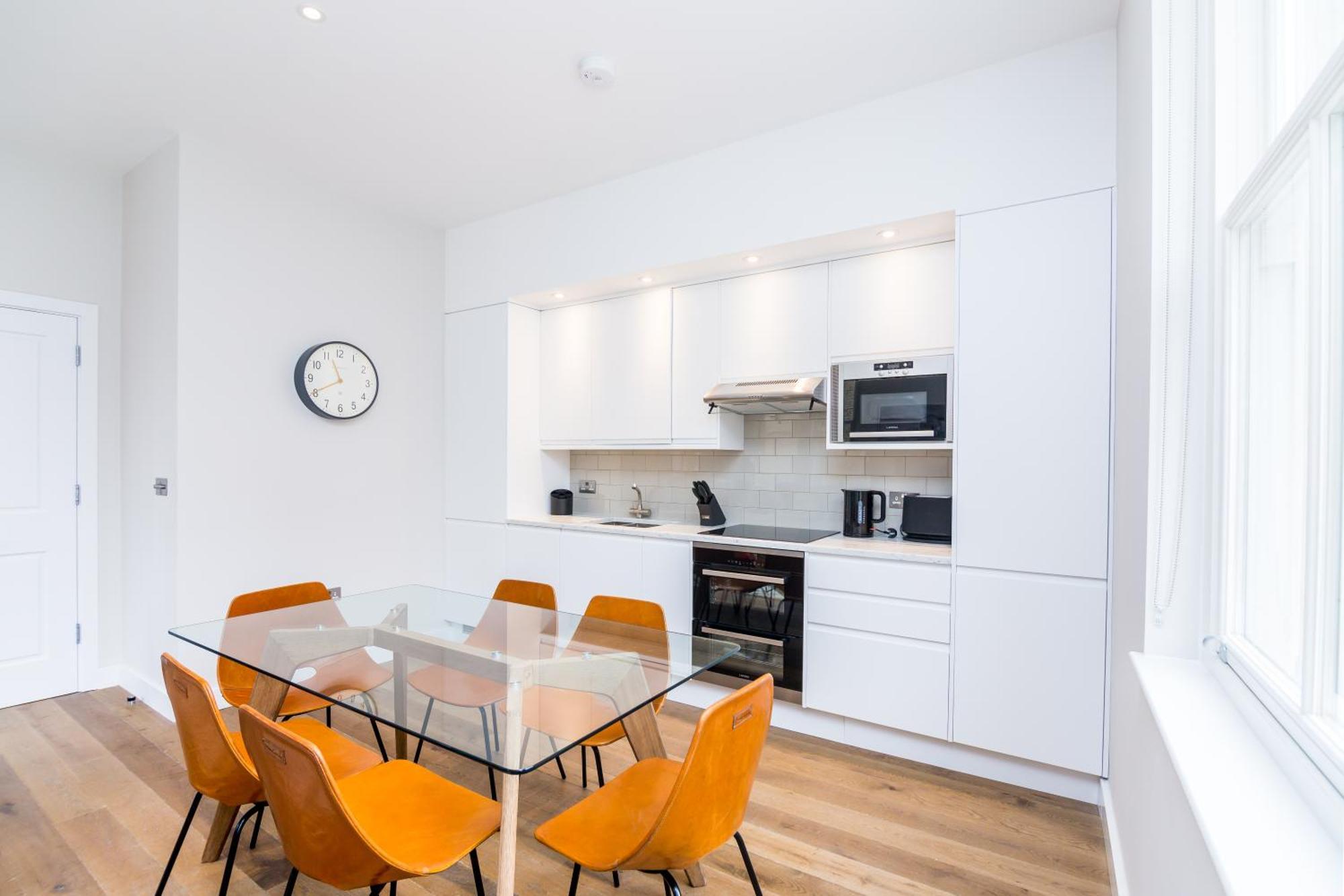 Whitfield Street Apartments Λονδίνο Εξωτερικό φωτογραφία