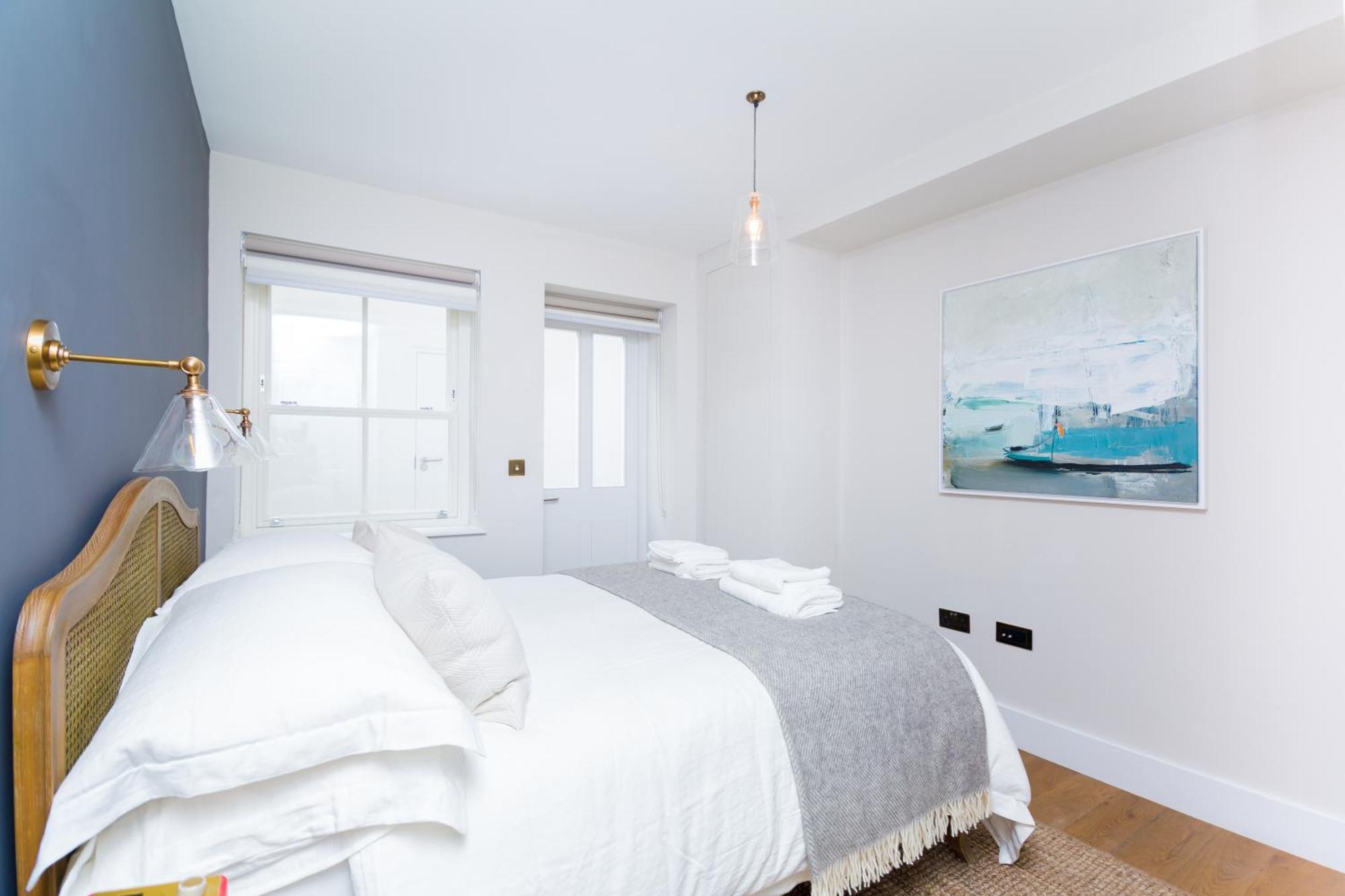 Whitfield Street Apartments Λονδίνο Εξωτερικό φωτογραφία