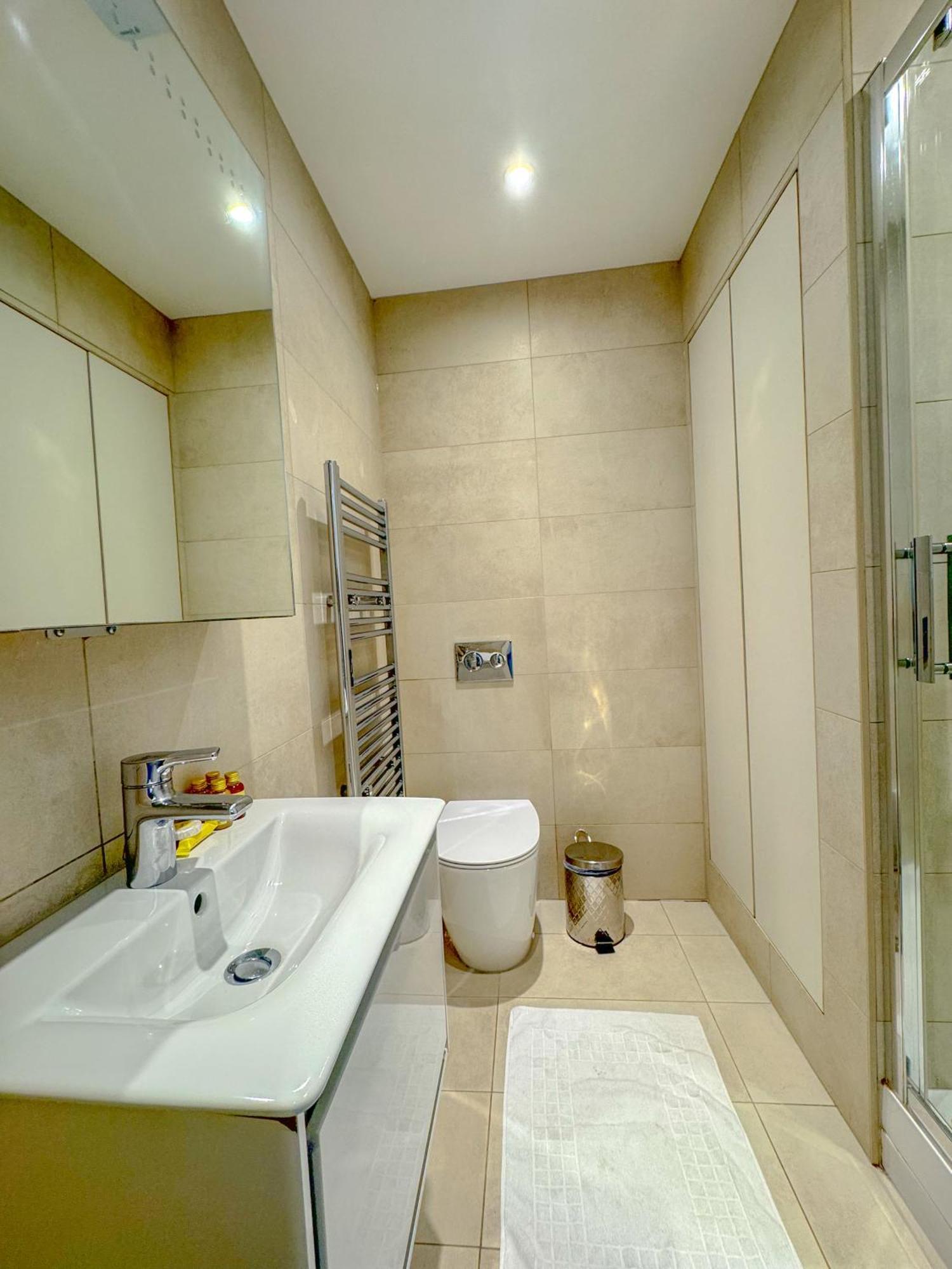 Whitfield Street Apartments Λονδίνο Εξωτερικό φωτογραφία