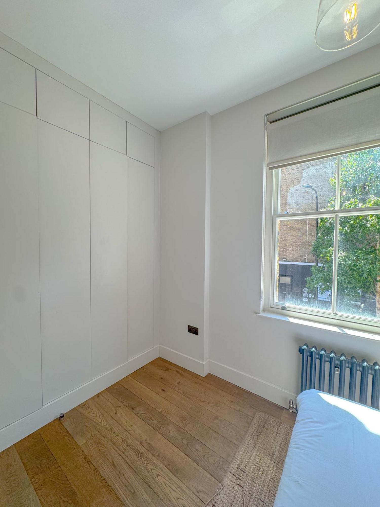 Whitfield Street Apartments Λονδίνο Εξωτερικό φωτογραφία