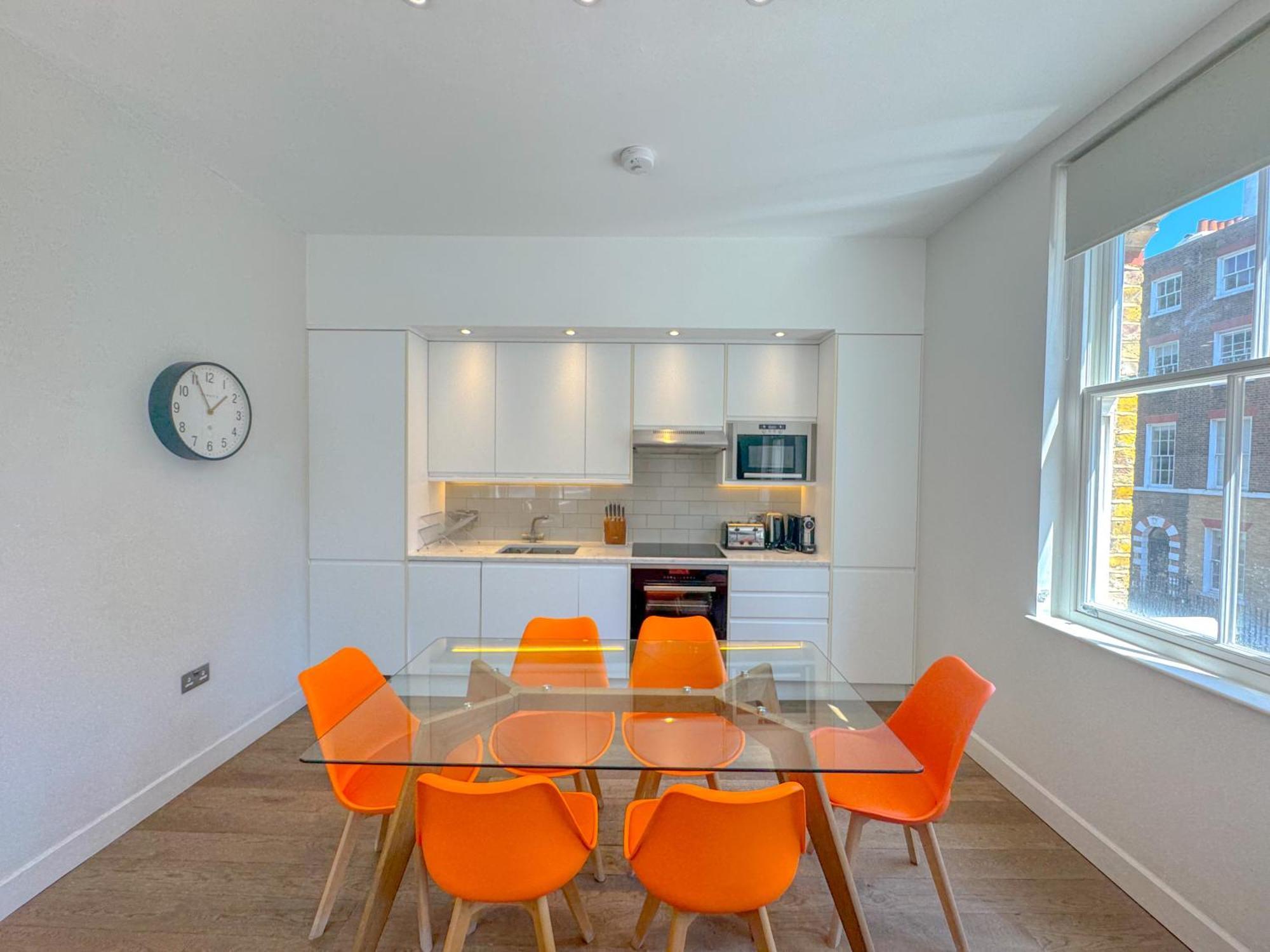 Whitfield Street Apartments Λονδίνο Εξωτερικό φωτογραφία