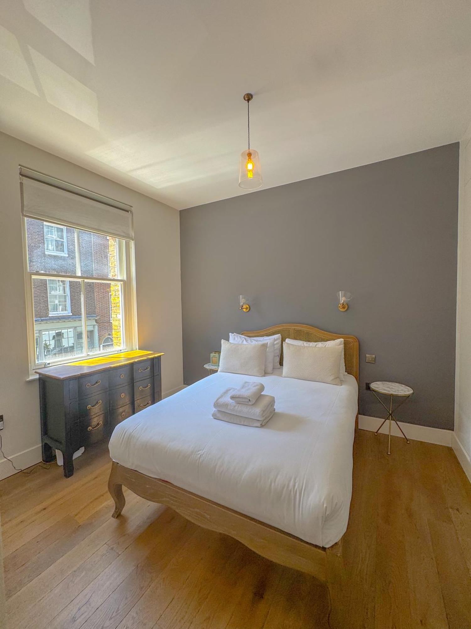Whitfield Street Apartments Λονδίνο Εξωτερικό φωτογραφία