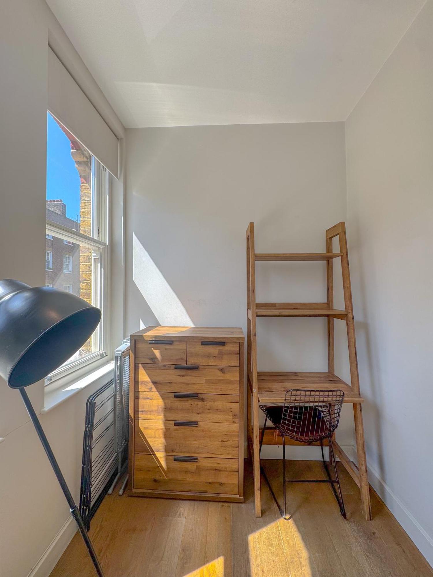 Whitfield Street Apartments Λονδίνο Εξωτερικό φωτογραφία